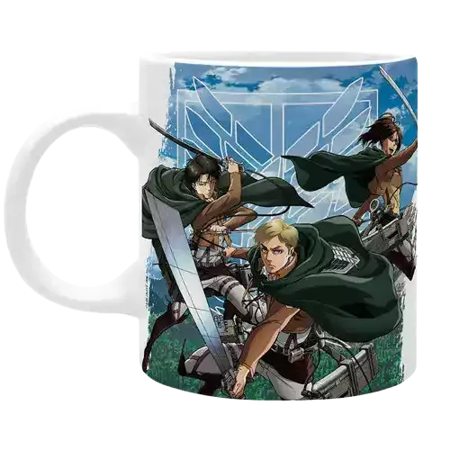 Mug Trio