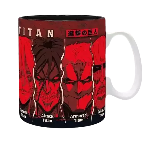 Mug Titans